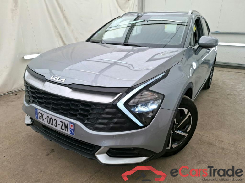 Sportage Active Hybrid 1.6 T-GDi 230CV BVA6 E6d