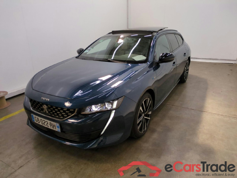PEUGEOT 508 SW / 2018 / 5P / Break HYBRID 225 E-EAT8 GT Pack