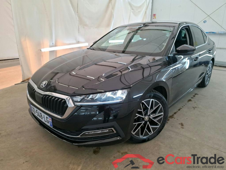 SKODA Octavia / 2020 / 5P / Berline 1.5 TSI mHEV e-TEC 150 DSG7 Style