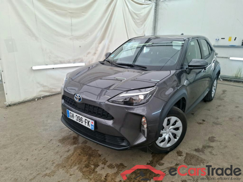 TOYOTA Yaris Cross Hybride / 2021 / 5P / SUV 1.5 HYBRID 116H DYNAMIC AUTO