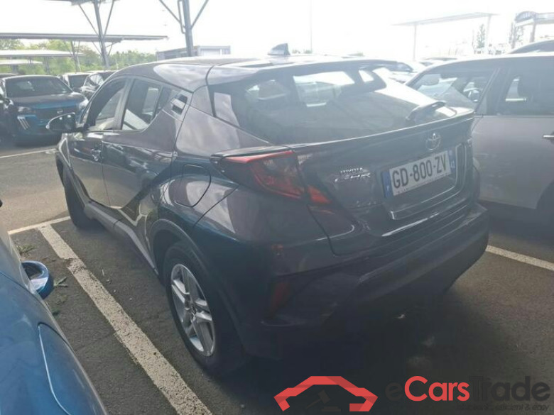 Toyota C-HR 1.8 e-CVT Hybrid Aut. LED Navi KeylessGo Camera Klima PDC ... #4