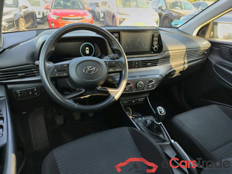 HYUNDAI i20 / 2020 / 5P / berlina con portón 1.0 TGDI 74kW (100CV) Klass #3