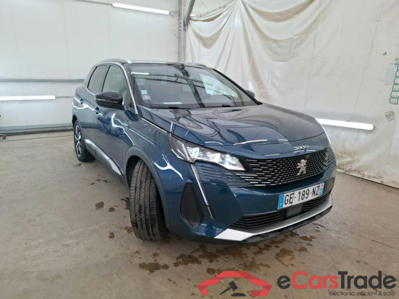 PEUGEOT 3008 / 2020 / 5P / SUV 1.6 HYBRID4 300 E-EAT8 GT #4