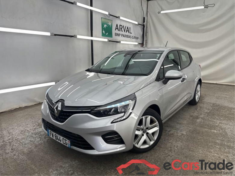 Clio V Business 1.0 TCe 90CV BVM6 E6d