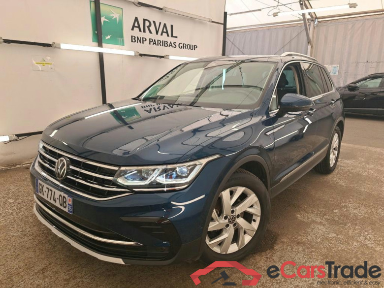 VOLKSWAGEN Tiguan / 2020 / 5P / SUV 2.0 TDI 150 DSG7 Elegance #1