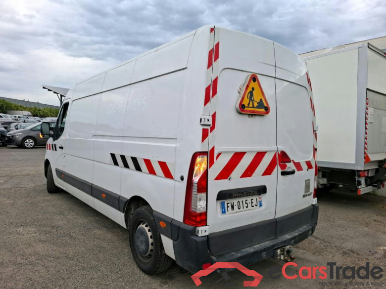 Master III Fourgon L3H2 3 5 Grand Confort dCi 135CV BVM6 E6dT #2