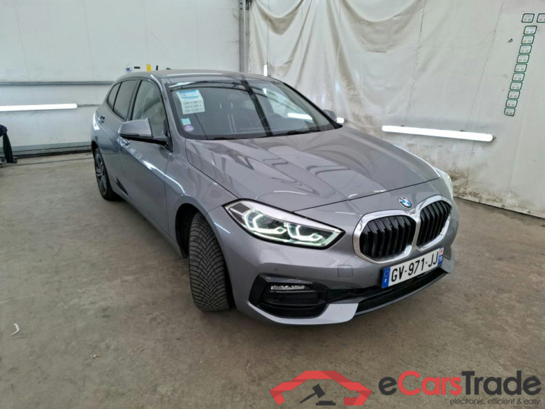 Série 1 Berline 118 i Edition Sport 1.5 135CV BVA7 E6d #4