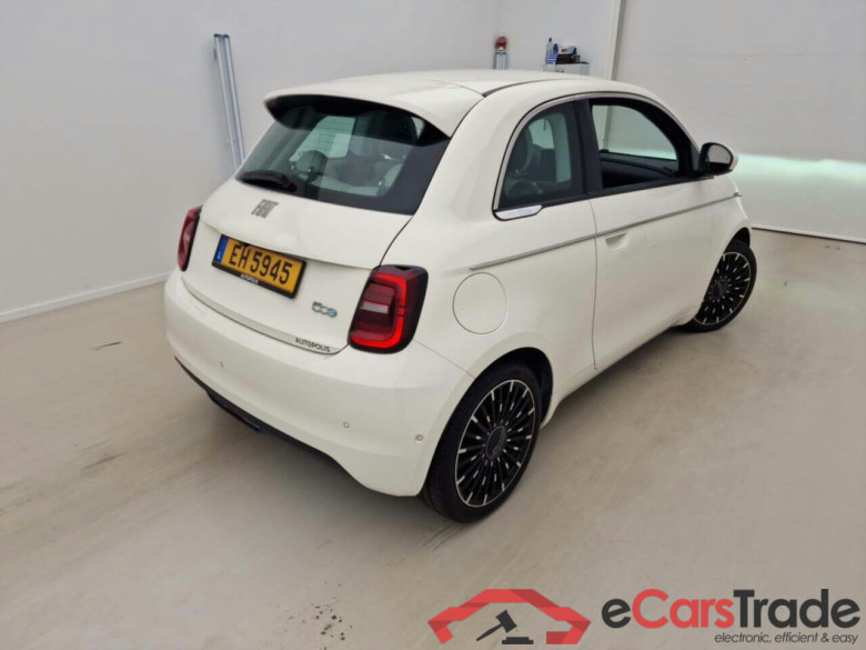 FIAT 500E LA PRIMA BY BOCELLI 42 KWH #2
