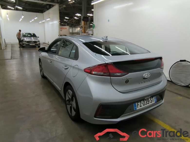 Ioniq Business Hybrid 1.6 GDI 140CV BVA6 E6dT / TRANSFO VP/VF #2