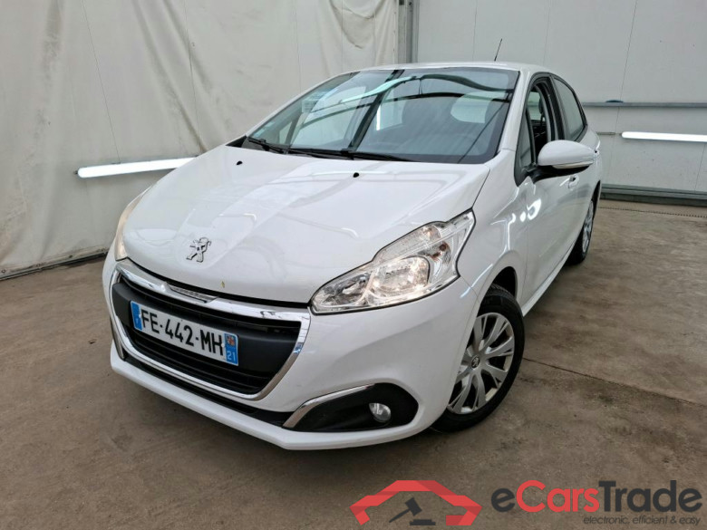 PEUGEOT 208 Affaire VU 5p Berline BlueHDi 100 S&S PREMIUM PACK #1