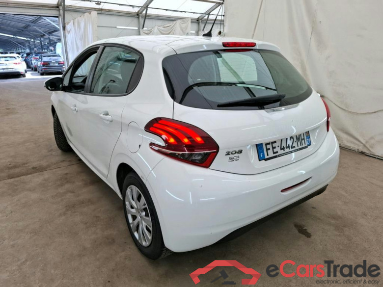 PEUGEOT 208 Affaire VU 5p Berline BlueHDi 100 S&S PREMIUM PACK #2