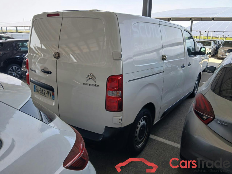 Jumpy Fourgon CityVan XS 1.5 BlueHDi 120CV BVM6 E6dT #3