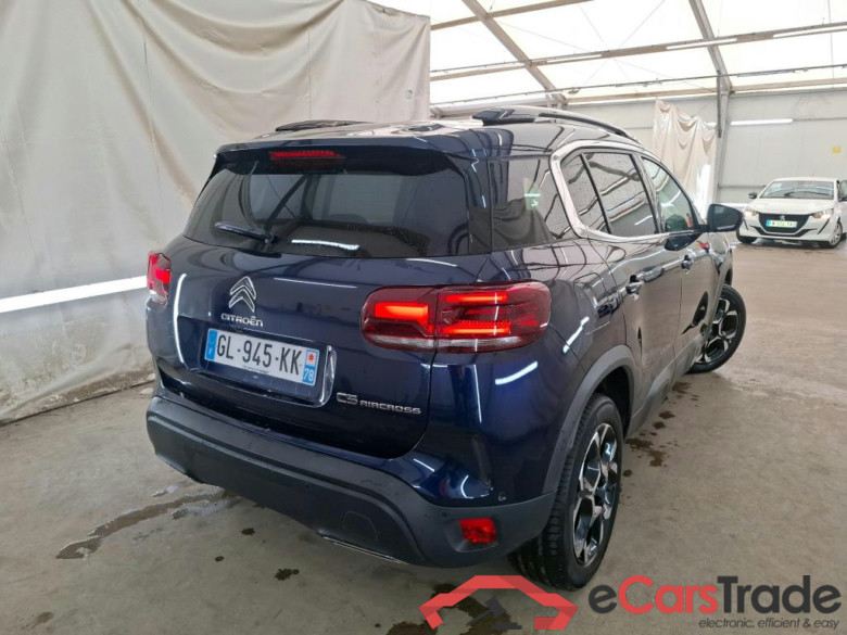 C5 Aircross Shine 1.5 BlueHDi 130CV BVA8 E6d #3