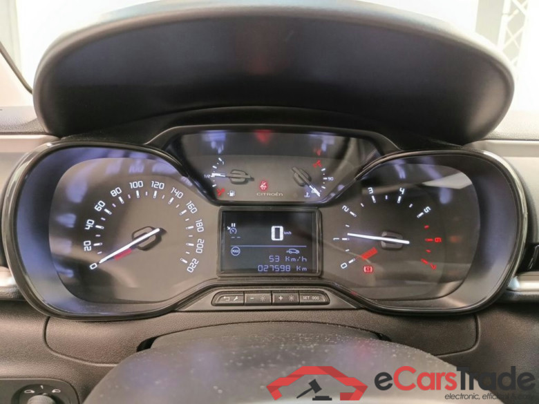 Citroën C3 1.2 PureTech 83 S&S MAN Shine 5d #6