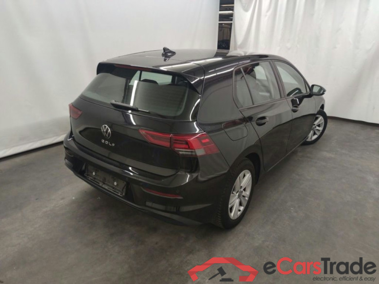 Volkswagen Golf VIII 2.0 TDI 85kW Life Business DSG 5d #4