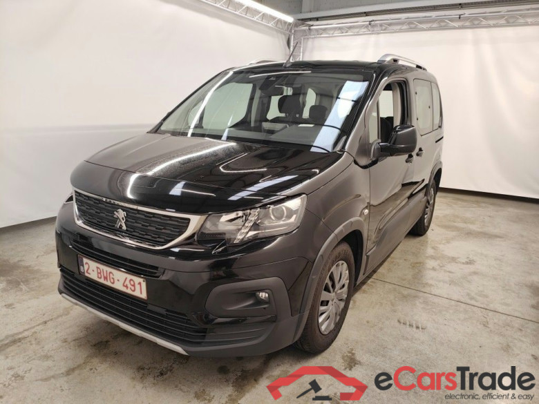 Peugeot Rifter 1.5 BlueHDi 100 S/S Allure 5d #1