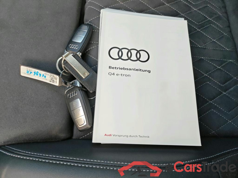 AUDI Q4 Sportback e-tron 220 kW #6