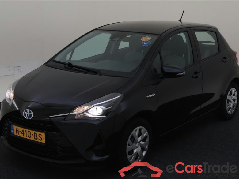 TOYOTA Yaris 74 kW