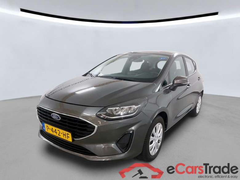 FORD Fiesta 73 kW #1