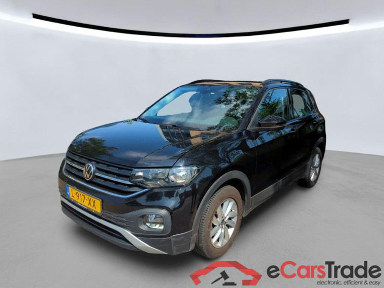 VOLKSWAGEN T-Cross 70 kW #1