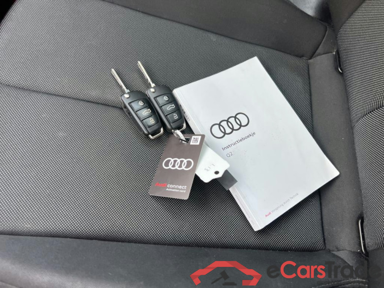 AUDI Q2 81 kW #5