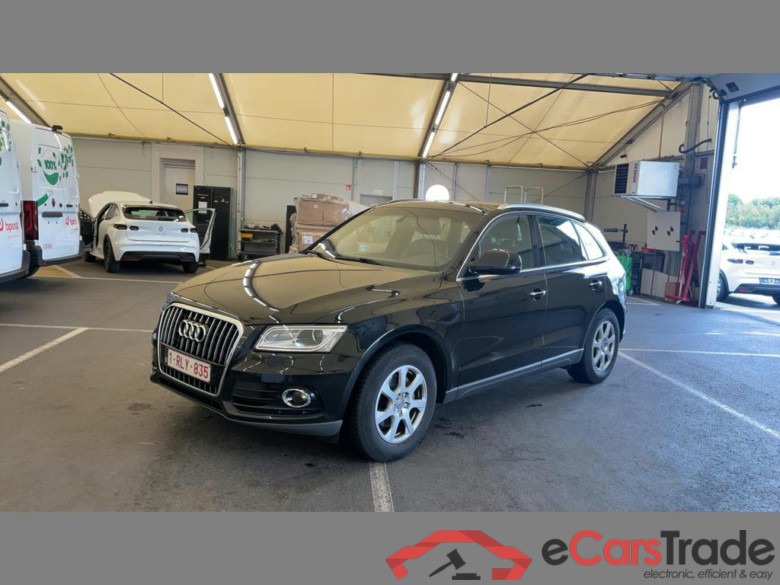 AUDI Q5 Dsl Q5 2.0 TDi S tronic #1