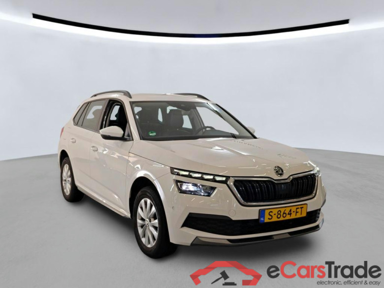 SKODA Kamiq 81 kW #5