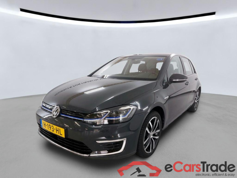 VOLKSWAGEN e-Golf 100 kW #1