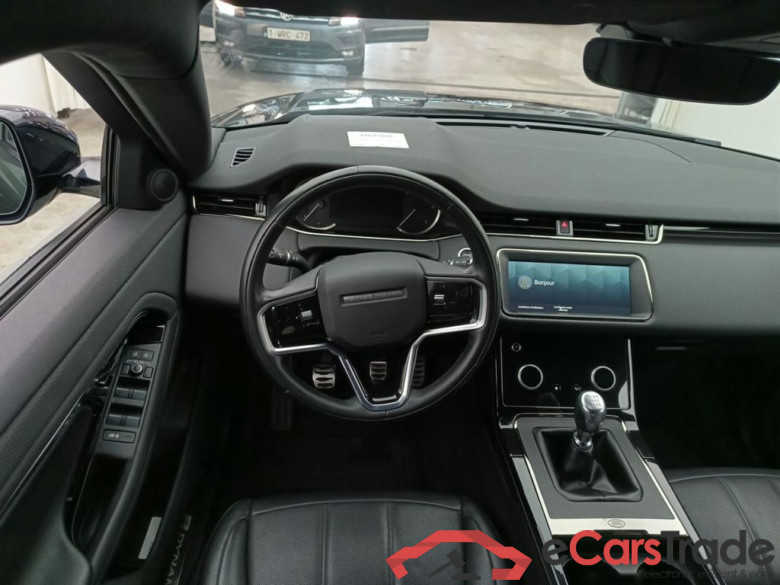 LAND ROVER RANGE ROVER EVOQUE DIESEL - 2019 D165 MHEV FWD R-Dynamic S 5d #6