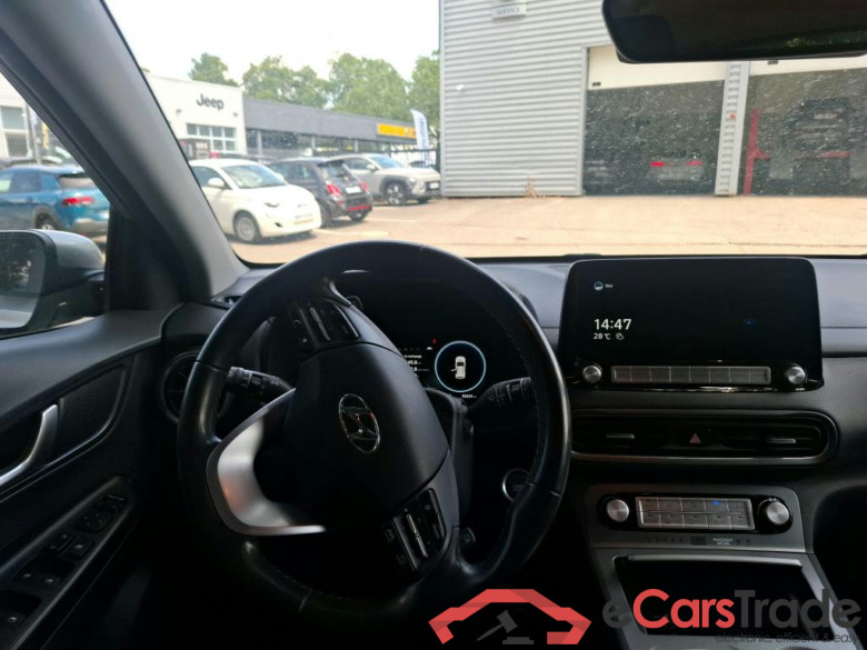 Kona Business Electrique 2WD 39kWh BVA #5