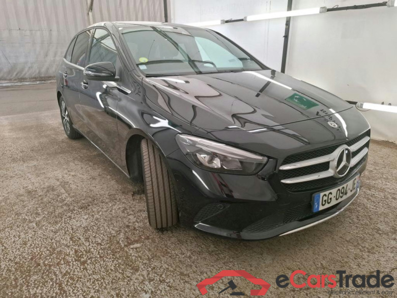 MERCEDES-BENZ Classe B / 2019 / 5P / monospace B 180 d Business Line Edition BA8 #4