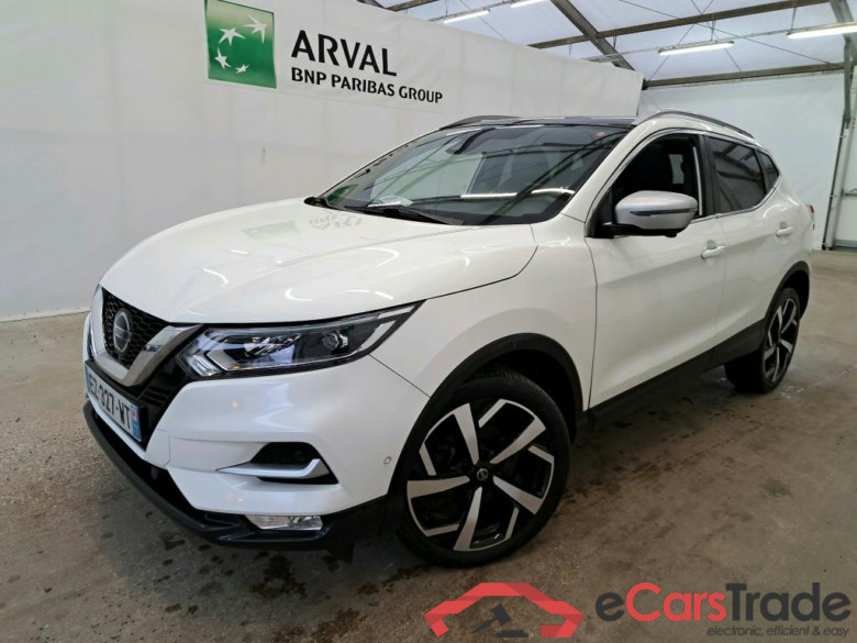 NISSAN Qashqai 5p Crossover 1.2 DIG-T 115 Tekna+ #1