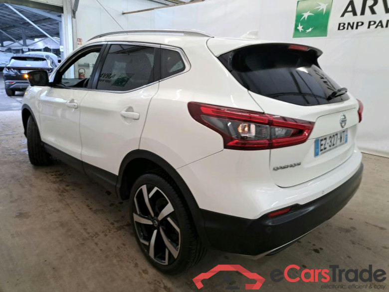 NISSAN Qashqai 5p Crossover 1.2 DIG-T 115 Tekna+ #2