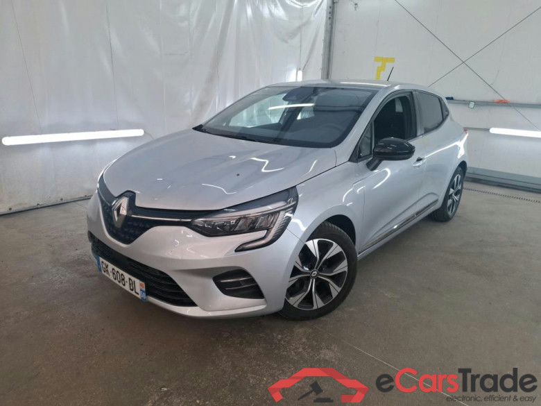 Clio V Evolution 1.0 TCe 90CV BVM6 E6d #1