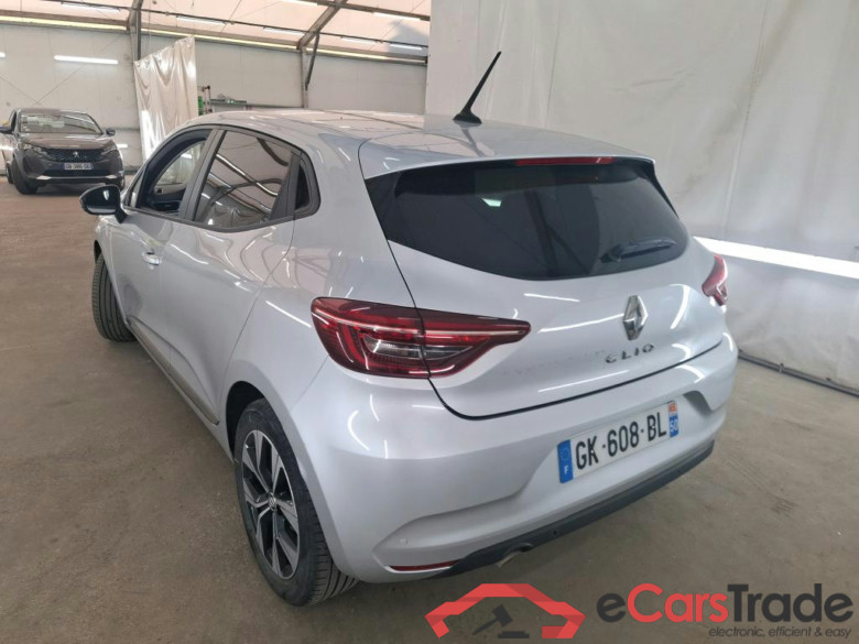 Clio V Evolution 1.0 TCe 90CV BVM6 E6d #2