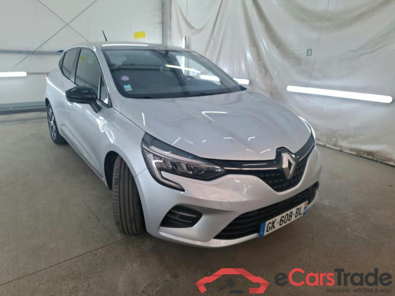 Clio V Evolution 1.0 TCe 90CV BVM6 E6d #4