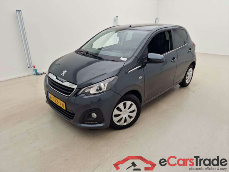 PEUGEOT 108 1.0 e-VTi Active #1