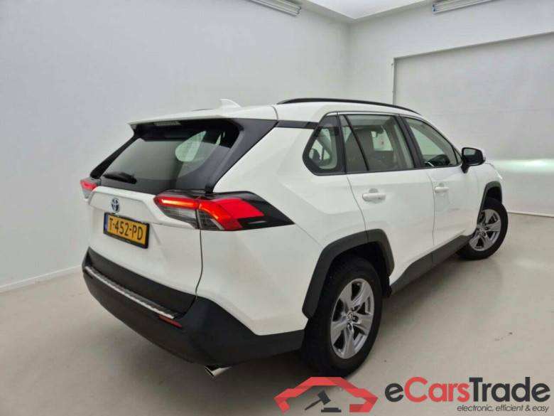 TOYOTA RAV4 2.5 Hybrid Business #2
