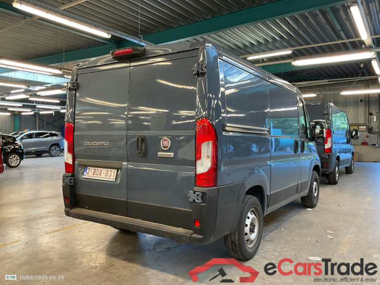 FIAT DUCATO 30 FOURGON SWB DSL - 20 2.3 Multijet C-H1 (EU6d-TEMP) #4