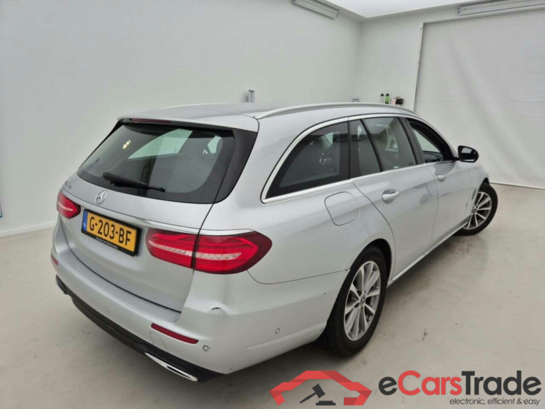 MERCEDES-BENZ E-klasse Estate 200 d Advantage #2