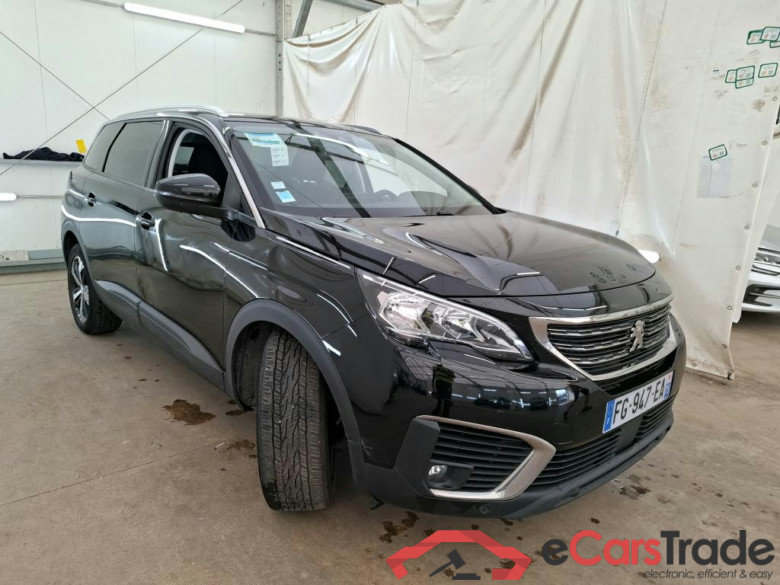 5008 Active Business 1.5 HDi 130CV BVA8 E6dT #4