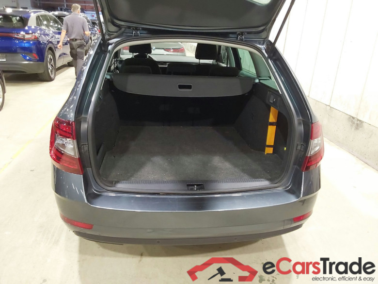 SKODA OCTAVIA COMBI - 2017 1.5 TGI G-TEC Ambition DSG CNG #3