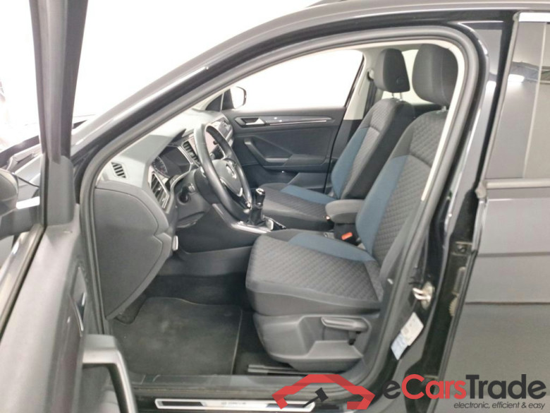 VOLKSWAGEN T-ROC DIESEL 1.6 TDi SCR IQ.Drive (EU6.2) STOCK #5
