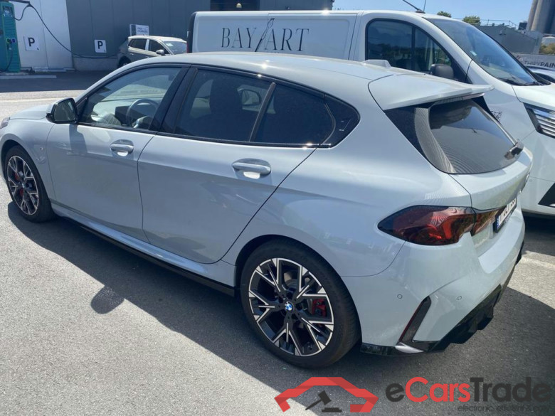 BMW 1 (F70) 116iA #4