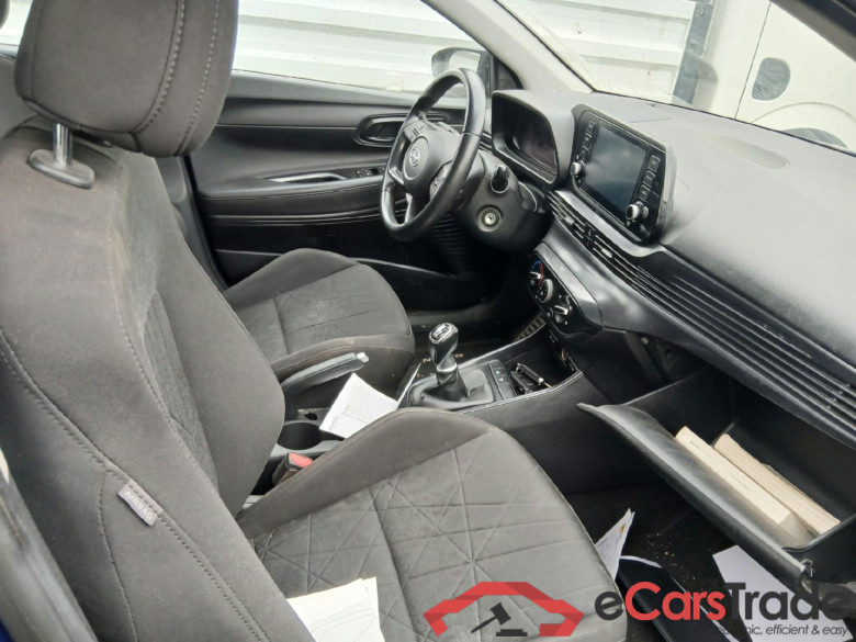 HYUNDAI Bayon / 2021 / 5P / todoterreno 1.0 TGDI 74kW (100CV) 48V Maxx #6