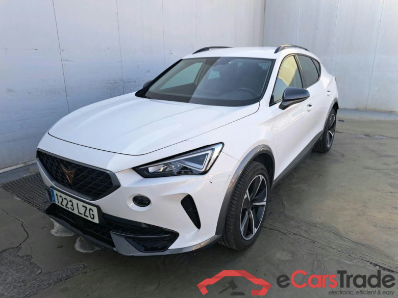 CUPRA Formentor / 2020 / 5P / todoterreno 1.5 TSI 110kW (150 CV) (AC3) #1