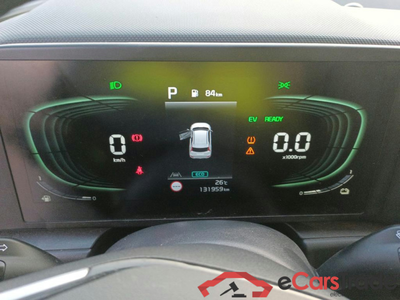 KIA Niro / 2022 / 5P / crossover 1.6 GDi HEV 104kW (141CV) Concept #4