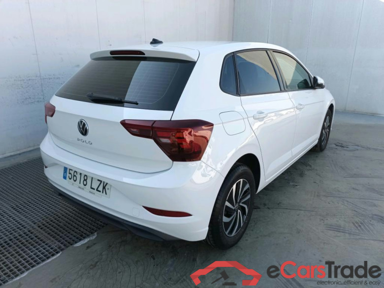 VOLKSWAGEN Polo / 2021 / 5P / berlina con portón Life 1.0 TSI 70kW (95CV) #2