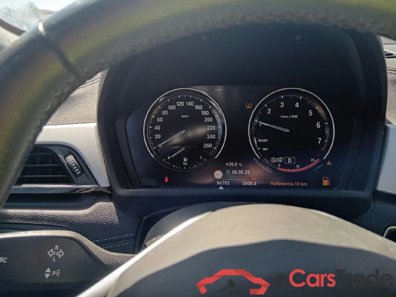 BMW X2 sDrive18i (CX) #4