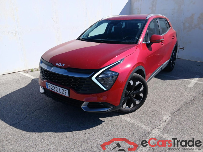 KIA Sportage / 2022 / 5P / todoterreno 1.6 T-GDi PHEV 198kW (265CV) Drive 4X4